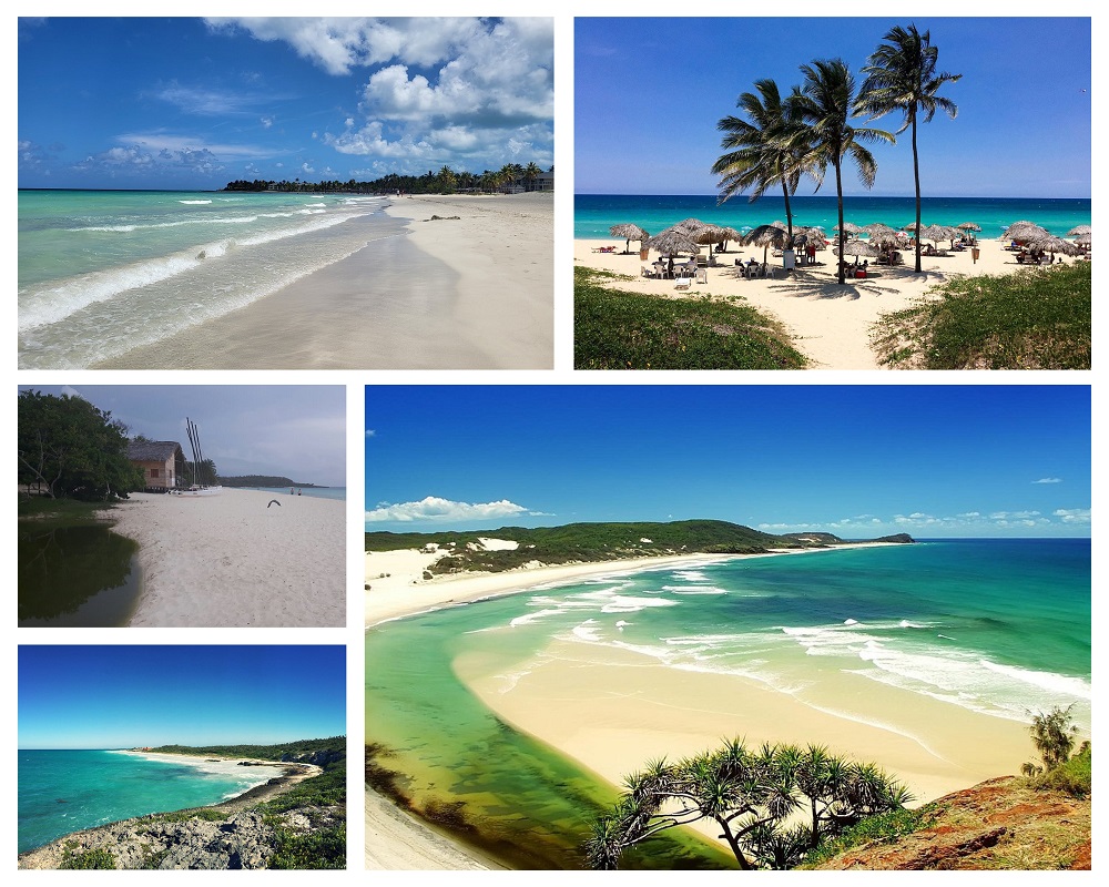 Top Imagen Playas Para Visitar En Cuba Viaterra Mx